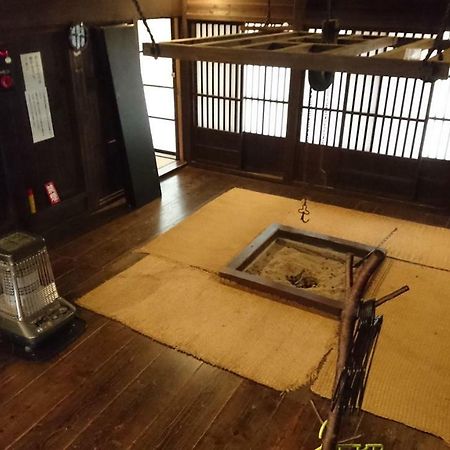 Gokayama Gassho No Sato Hotel Nanto Zewnętrze zdjęcie