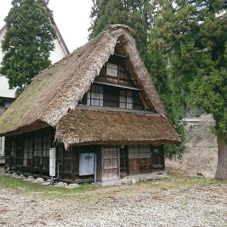 Gokayama Gassho No Sato Hotel Nanto Zewnętrze zdjęcie