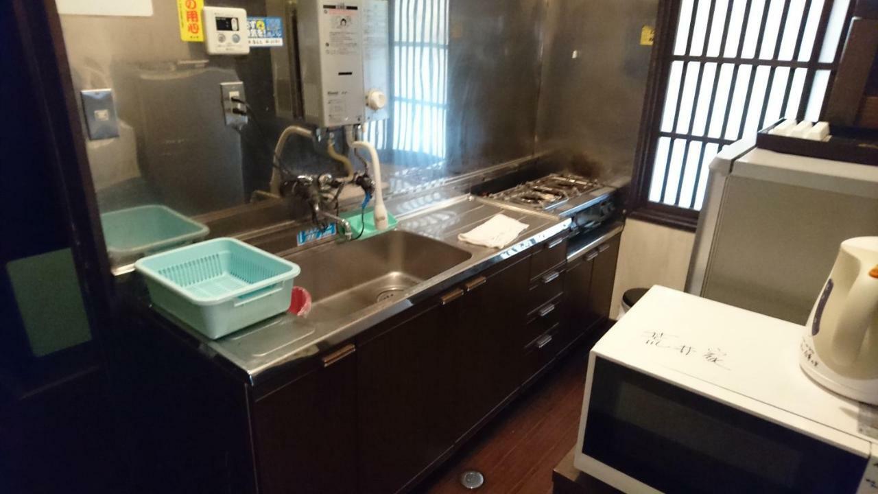 Gokayama Gassho No Sato Hotel Nanto Zewnętrze zdjęcie