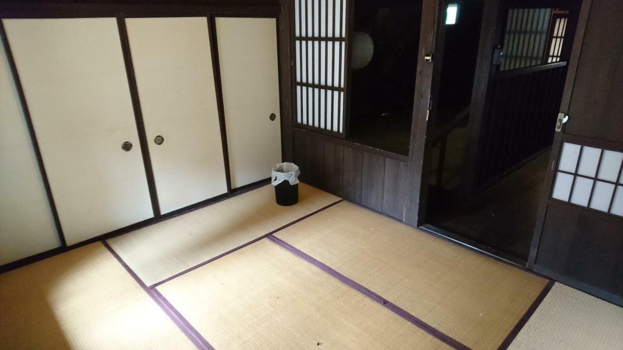 Gokayama Gassho No Sato Hotel Nanto Zewnętrze zdjęcie