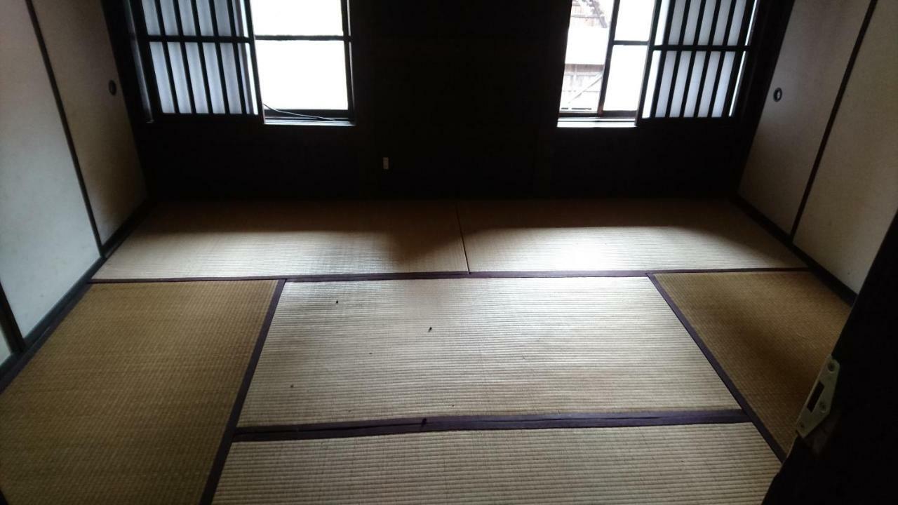 Gokayama Gassho No Sato Hotel Nanto Zewnętrze zdjęcie